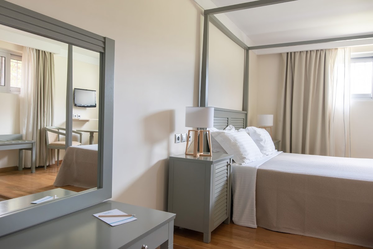 Chios Island — Almiriki Hotel Apartments — galeri