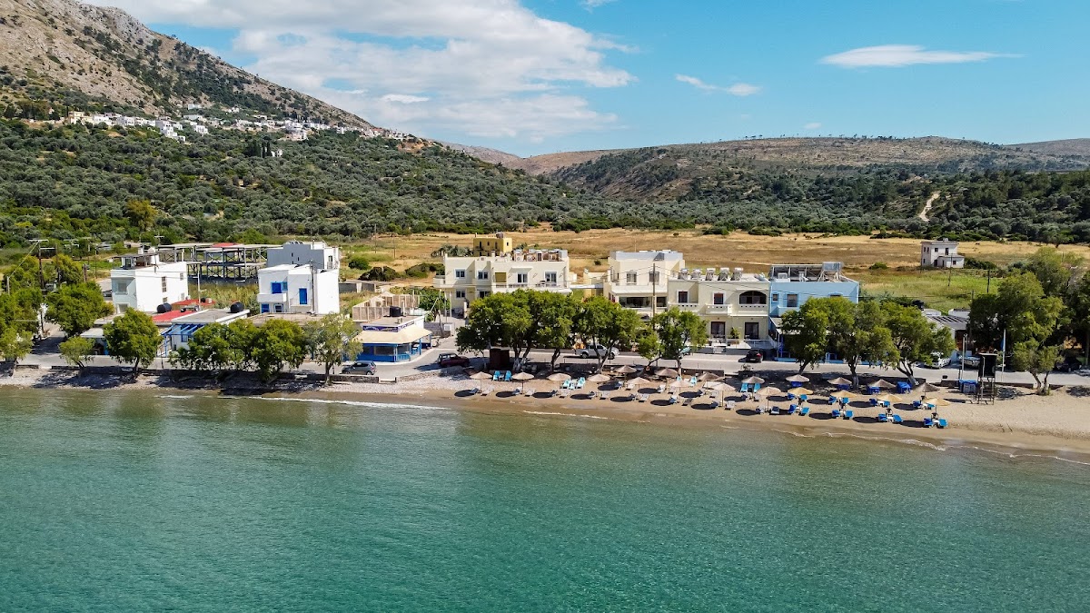 Chios Island — Almiriki Hotel Apartments — galeri