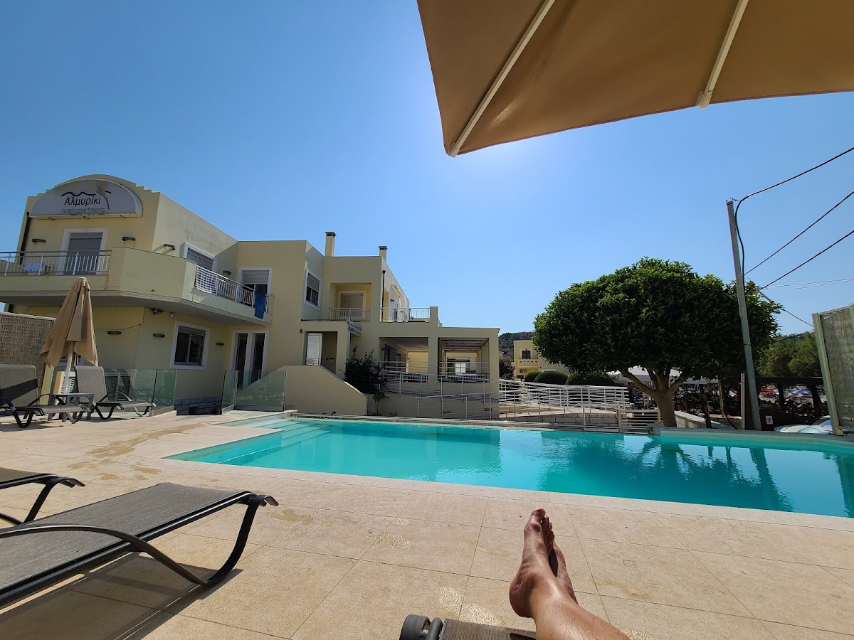 Chios Island — Almiriki Hotel Apartments — galeri