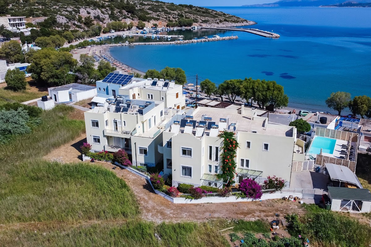 Chios Island — Almiriki Hotel Apartments — galeri