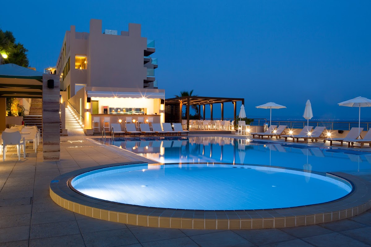 Chios Island — Erytha Hotel Resort — gallery