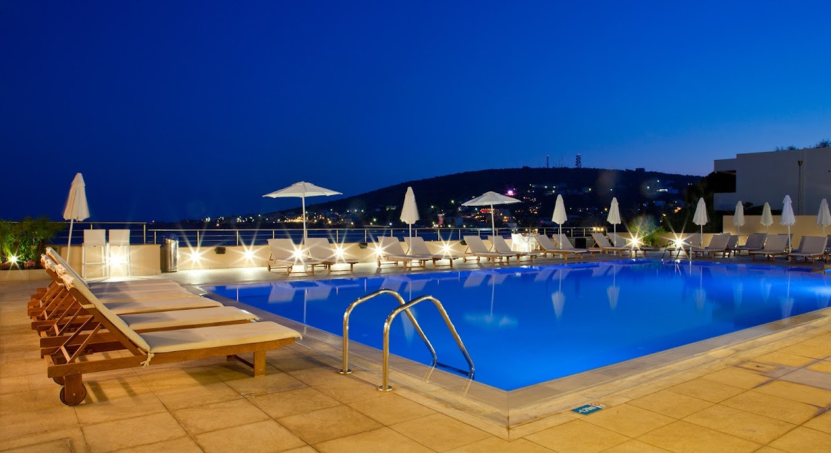 Chios Island — Erytha Hotel Resort — gallery