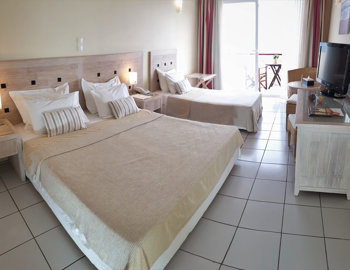 Chios Island — Erytha Hotel Resort — gallery