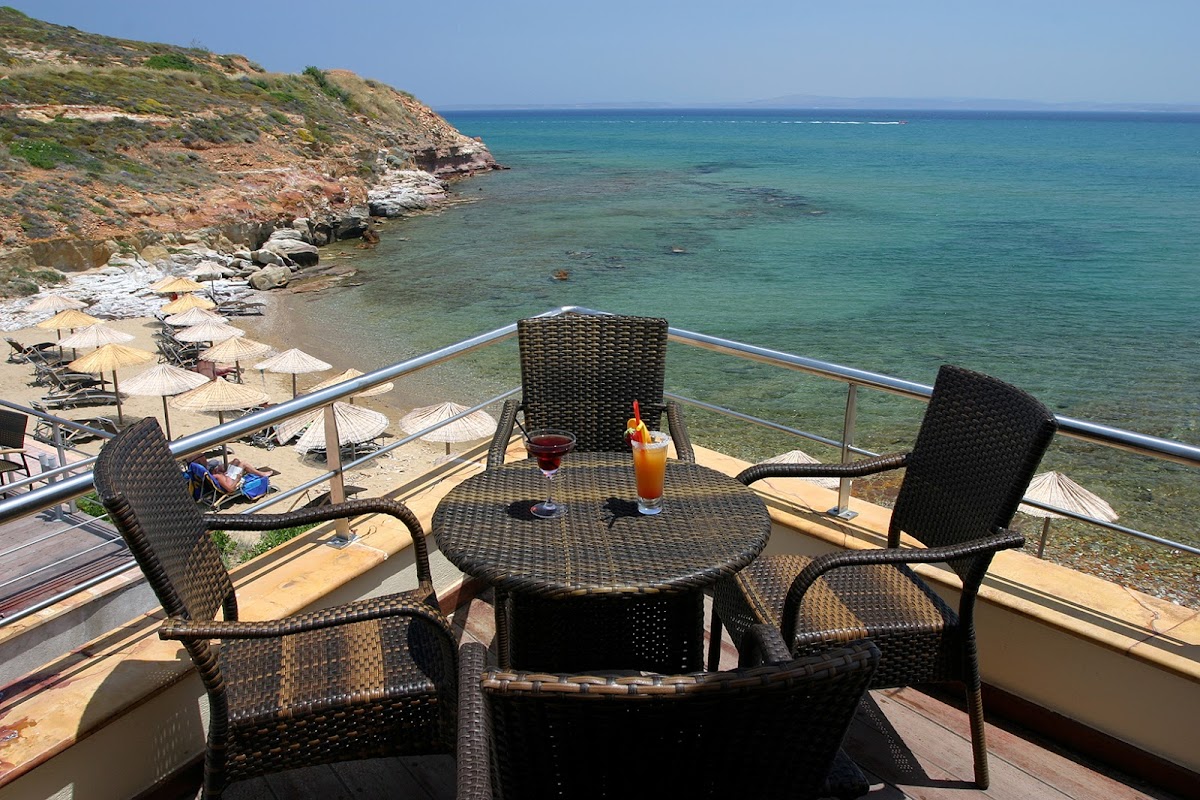 Chios Island — Erytha Hotel Resort — gallery