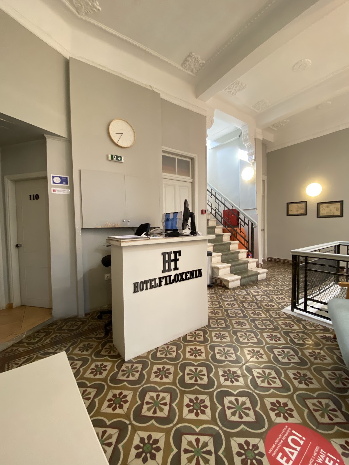 Chios Island — Hotel Filoxenia Chios — gallery