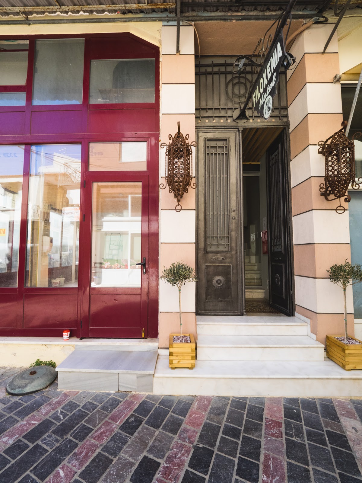 Chios Island — Hotel Filoxenia Chios — gallery