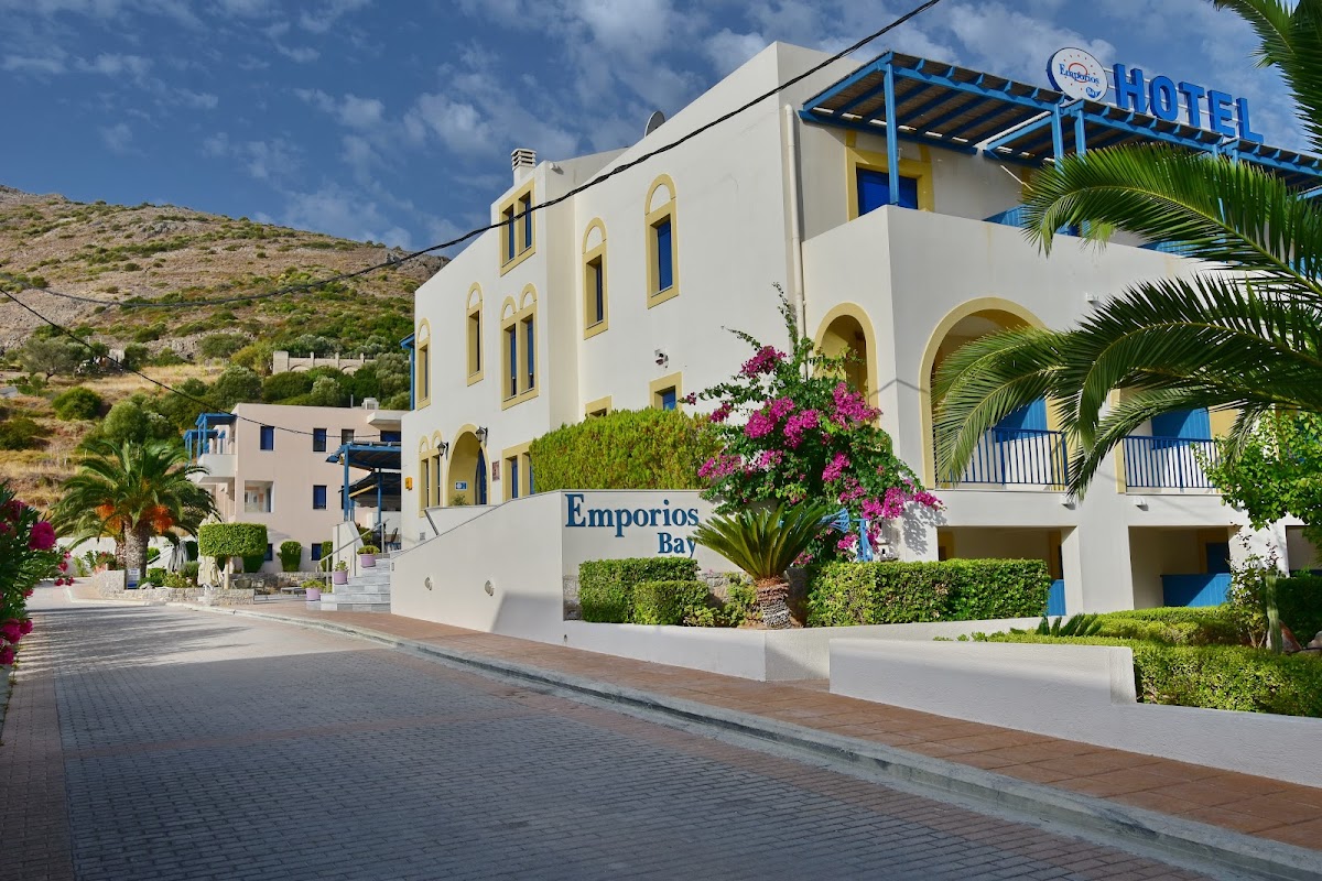 Chios Island — Emporios Bay Hotel — galeri