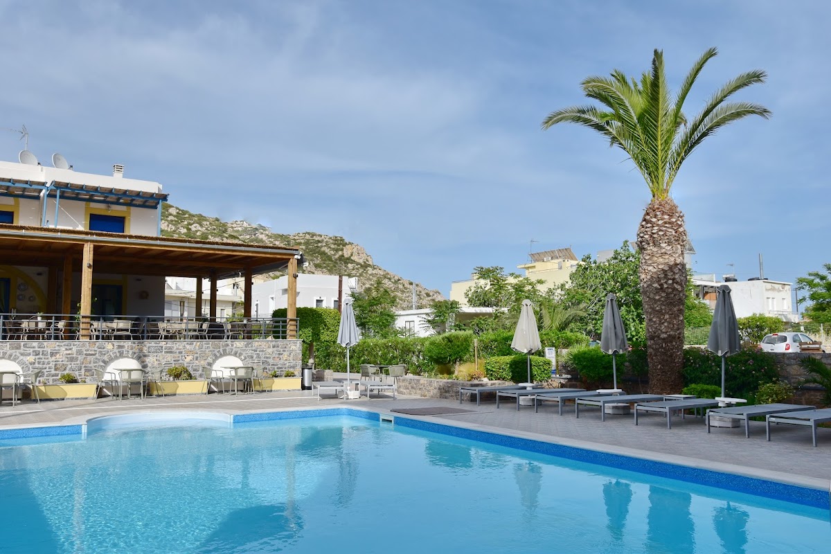 Chios Island — Emporios Bay Hotel — galeri