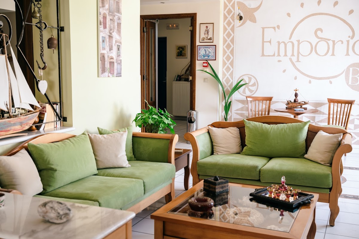 Chios Island — Emporios Bay Hotel — galeri
