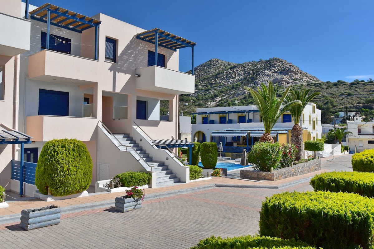 Chios Island — Emporios Bay Hotel — galeri