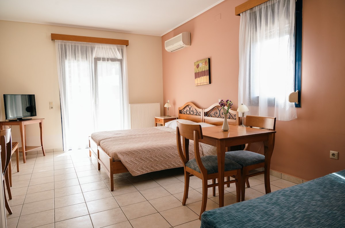 Chios Island — Emporios Bay Hotel — galeri