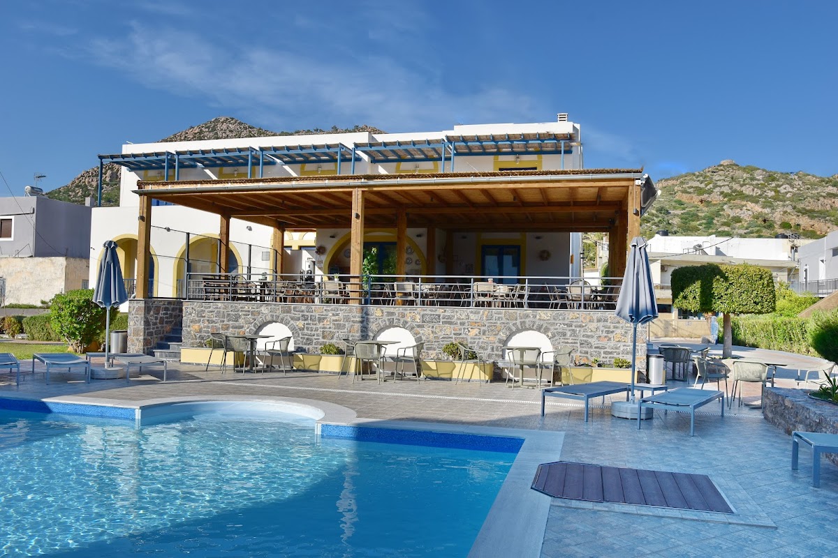Chios Island — Emporios Bay Hotel — galeri