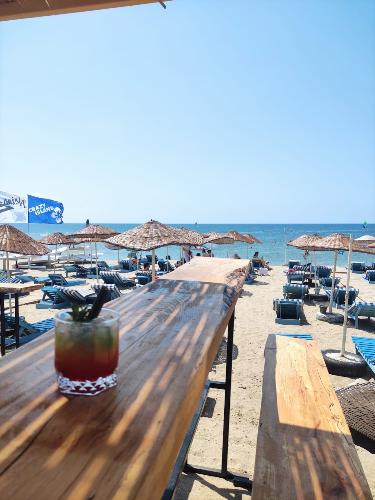 Gökçeada — Surf inn Gökçeada — galeri