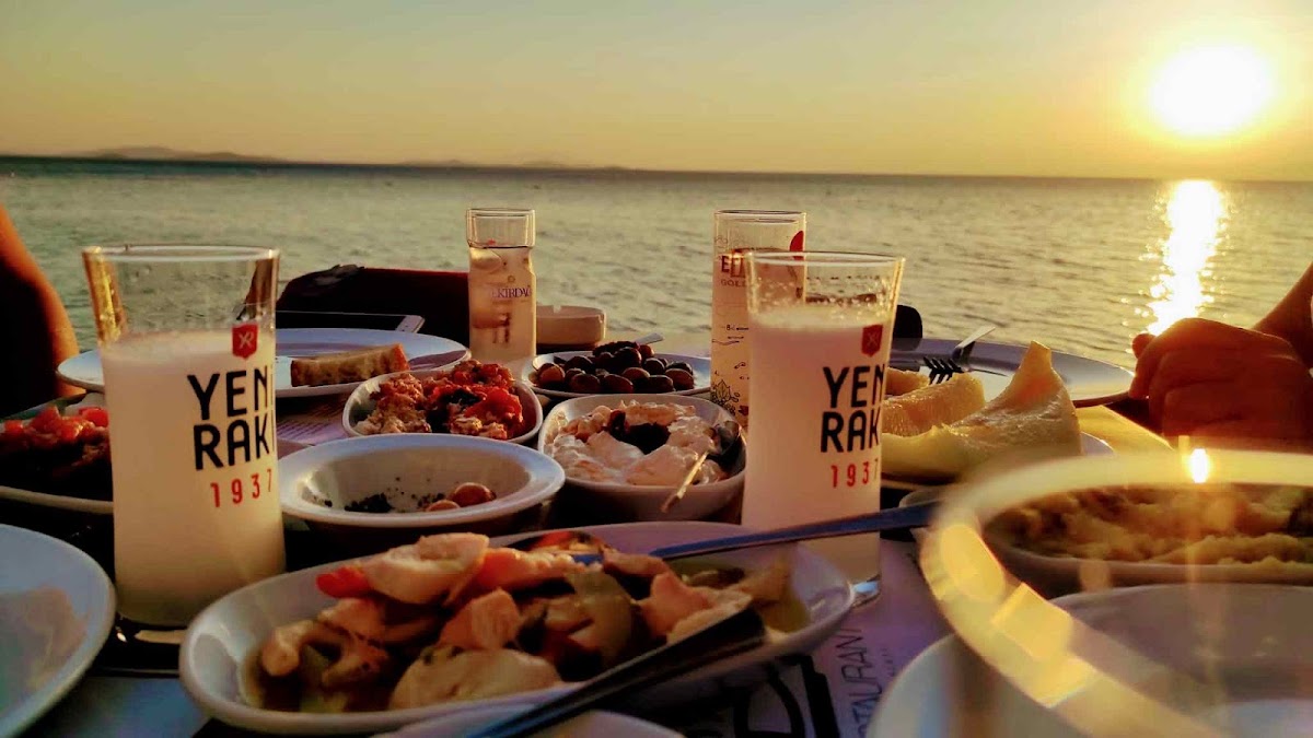 Gökçeada — Surf inn Gökçeada — galeri