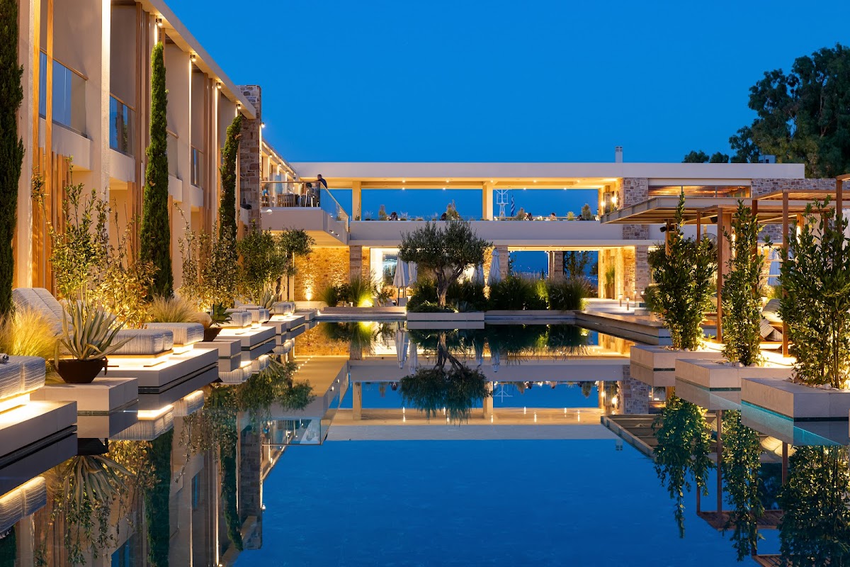 Chios Island — Royal Pearl Island Chios Hotel Spa — galeri