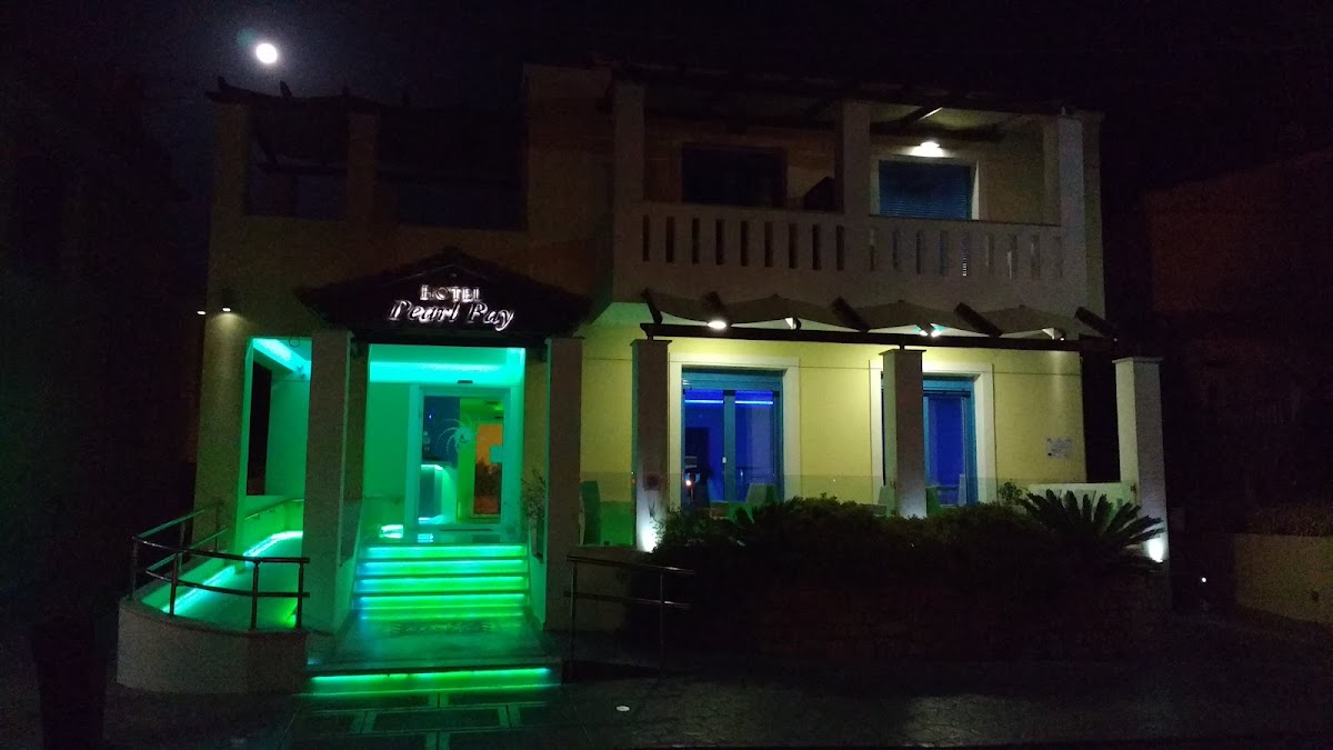 Chios Island — Pearl Bay Hotel — galeri