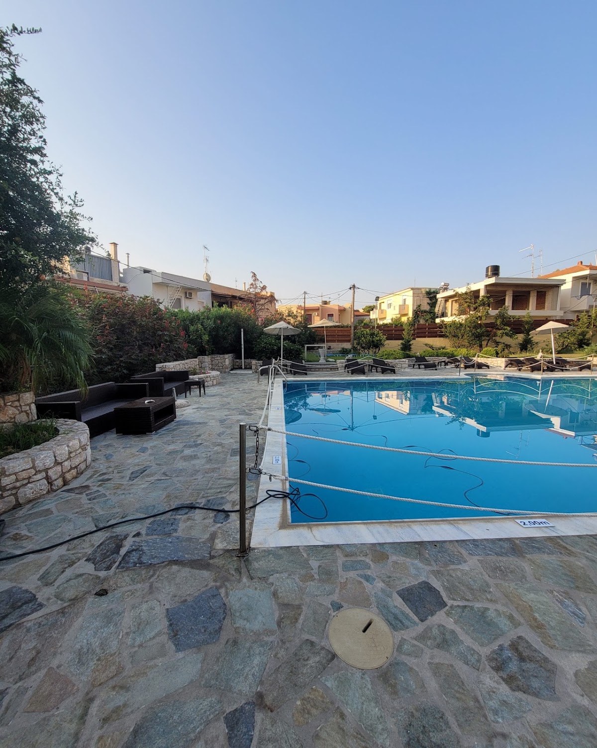 Chios Island — Pearl Bay Hotel — galeri