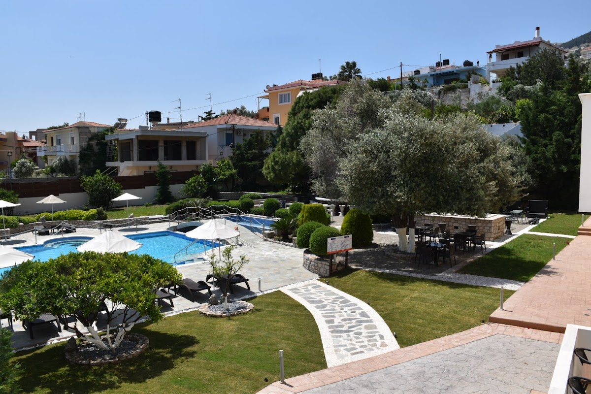 Chios Island — Pearl Bay Hotel — galeri