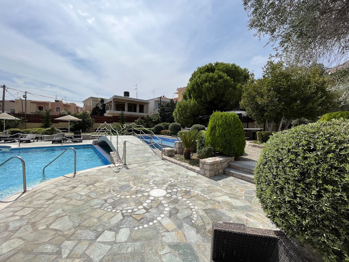 Chios Island — Pearl Bay Hotel — galeri