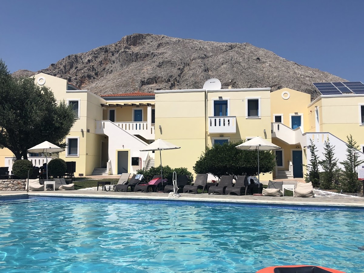 Chios Island — Pearl Bay Hotel — galeri