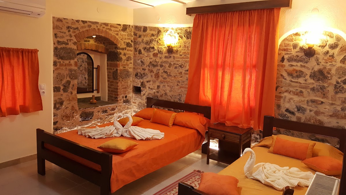 Chios Island — Agroktima Chios — gallery