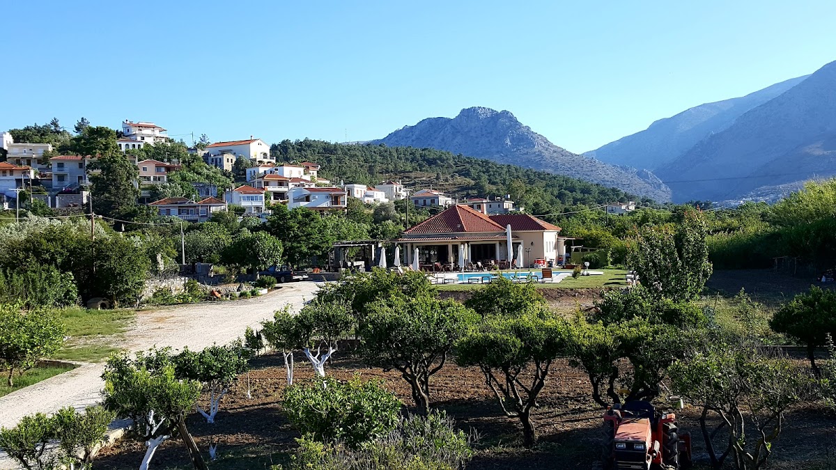 Chios Island — Agroktima Chios — galeri