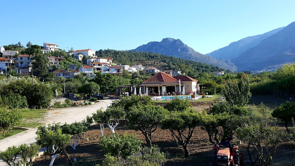 Chios Island — Agroktima Chios — gallery