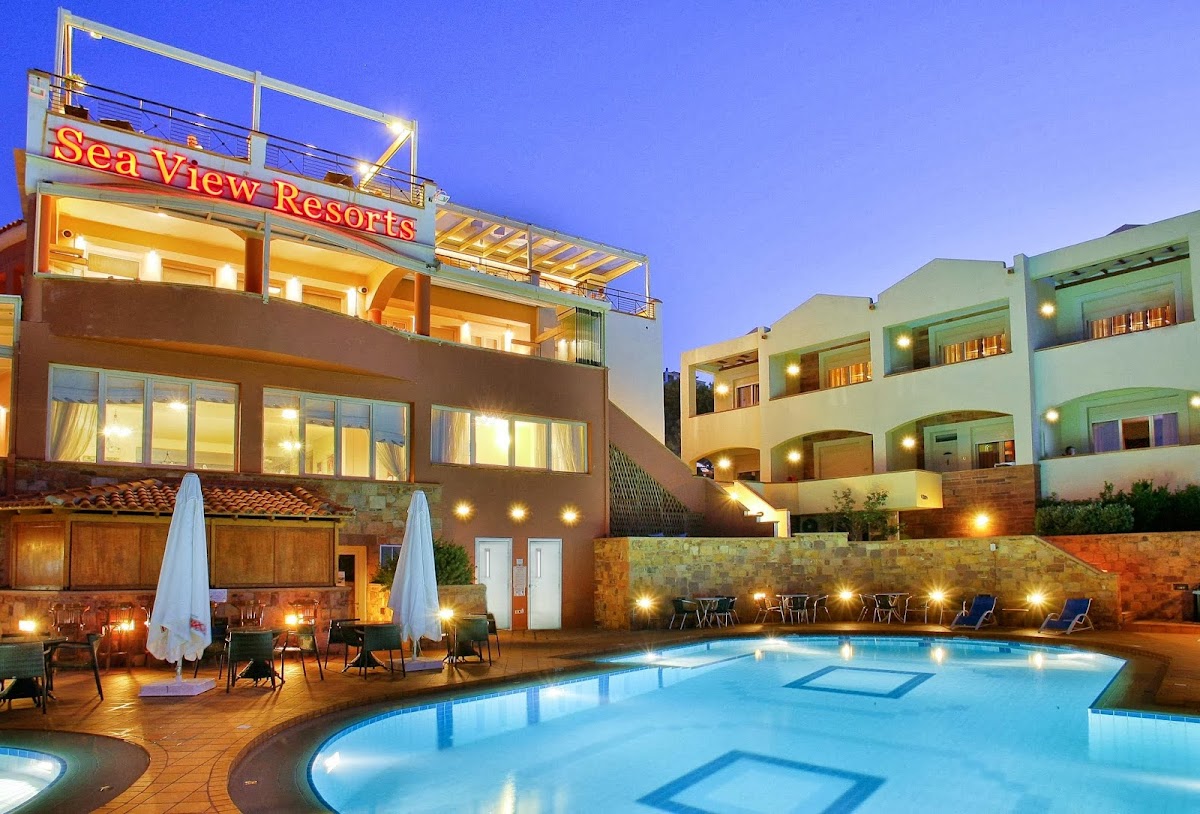 Chios Island — Sea View Resorts Spa — gallery