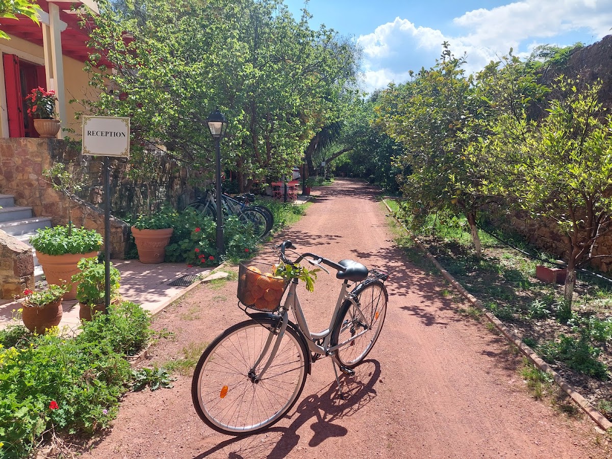 Chios Island — Bella Cisterna — gallery