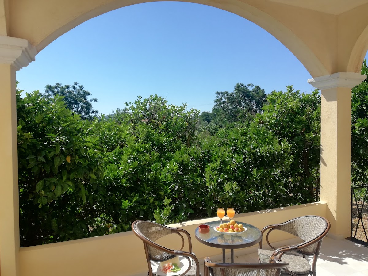 Chios Island — Bella Cisterna — gallery