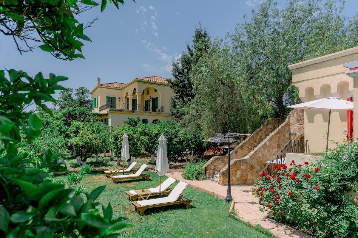 Chios Island — Bella Cisterna — gallery