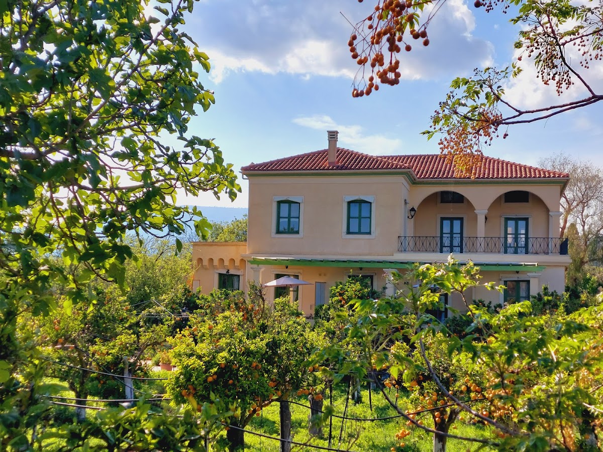Chios Island — Bella Cisterna — gallery
