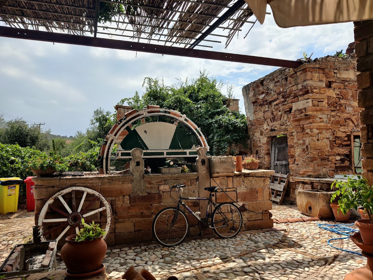 Chios Island — Topakas — gallery