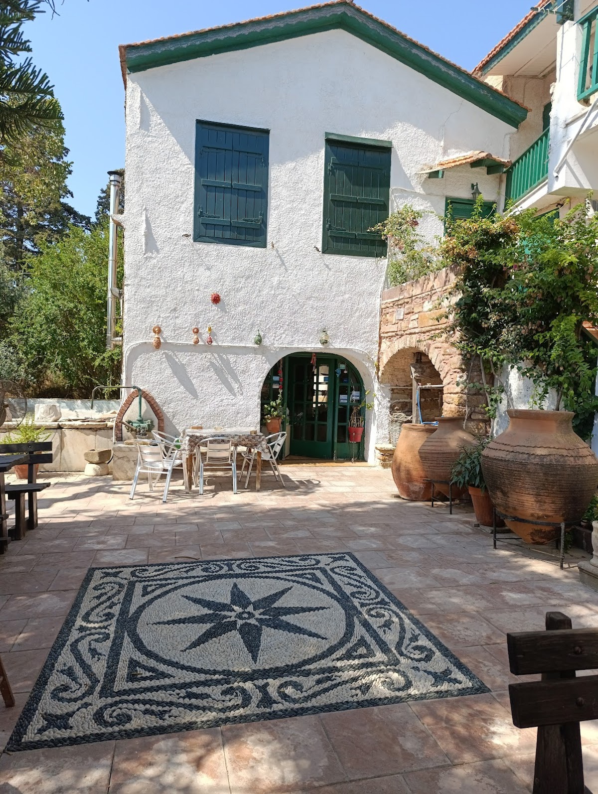 Chios Island — Topakas — gallery