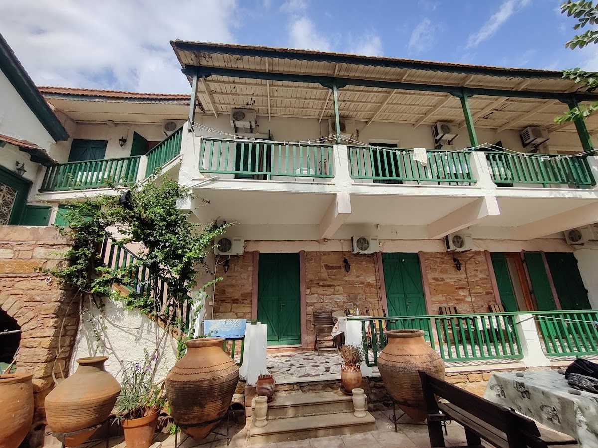 Chios Island — Topakas — gallery