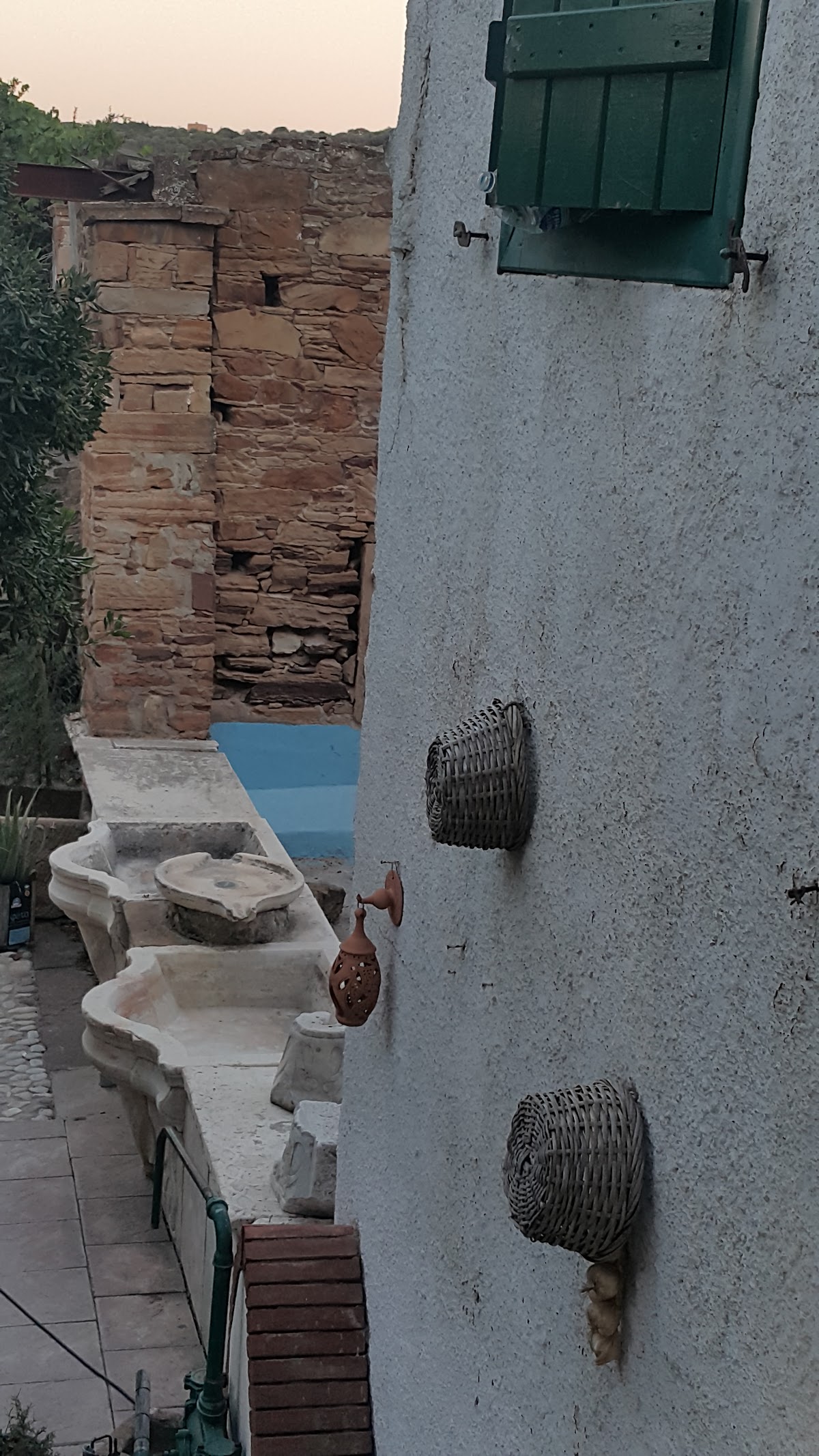 Chios Island — Topakas — gallery