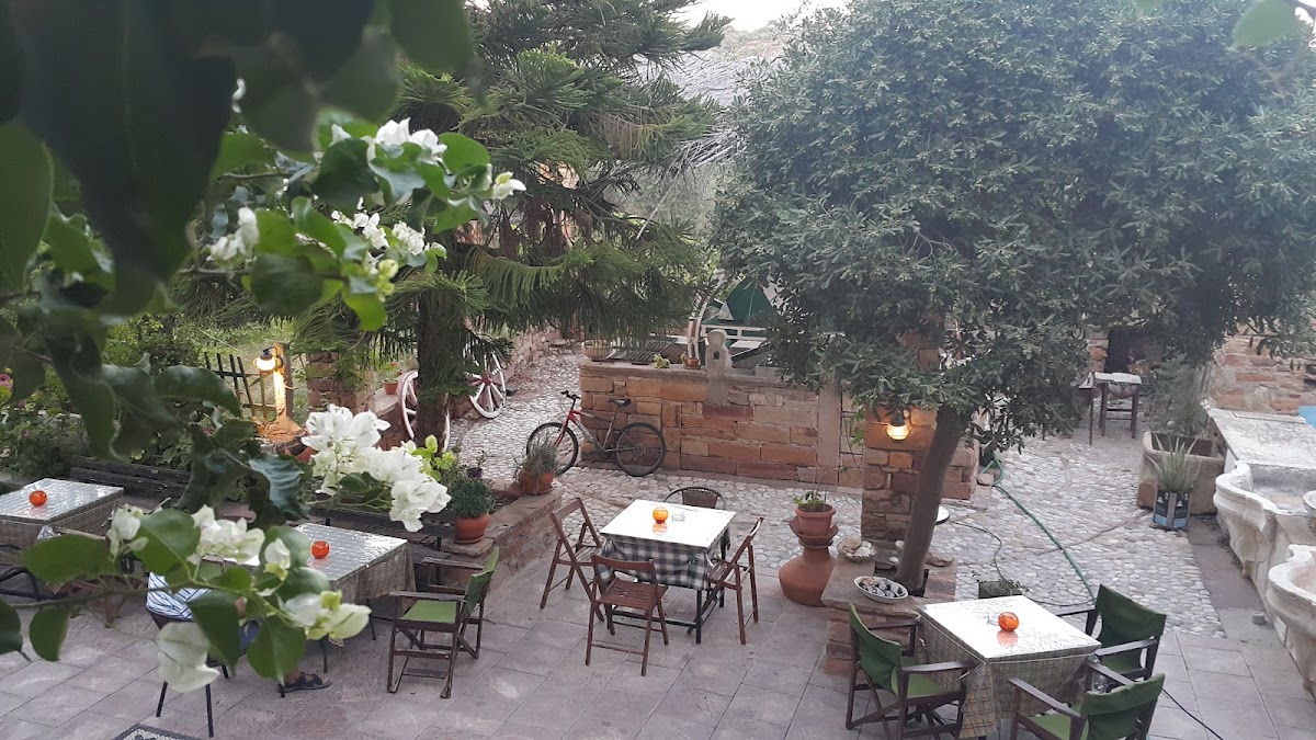 Chios Island — Topakas — gallery
