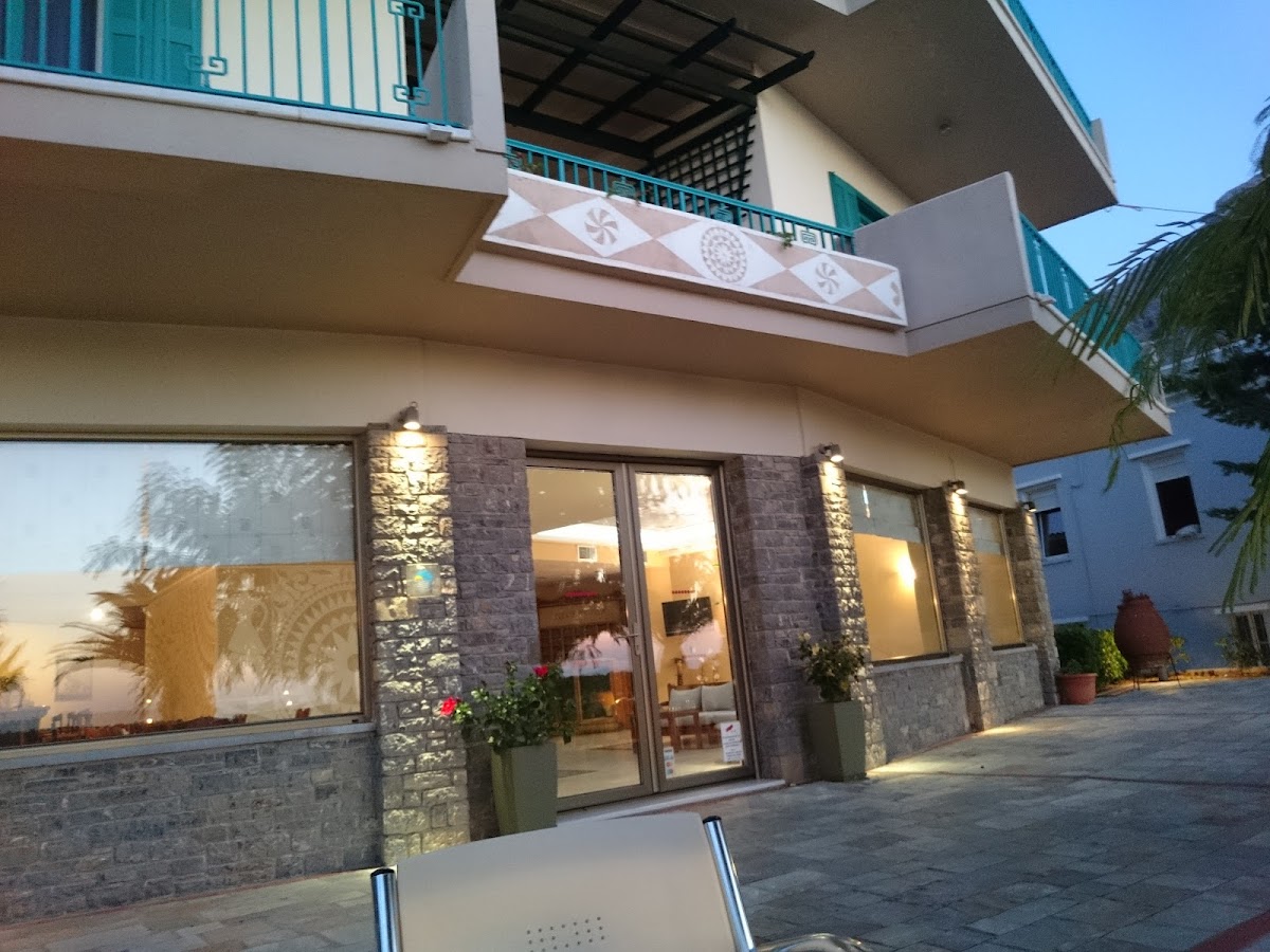Chios Island — Kyveli Apartments — gallery