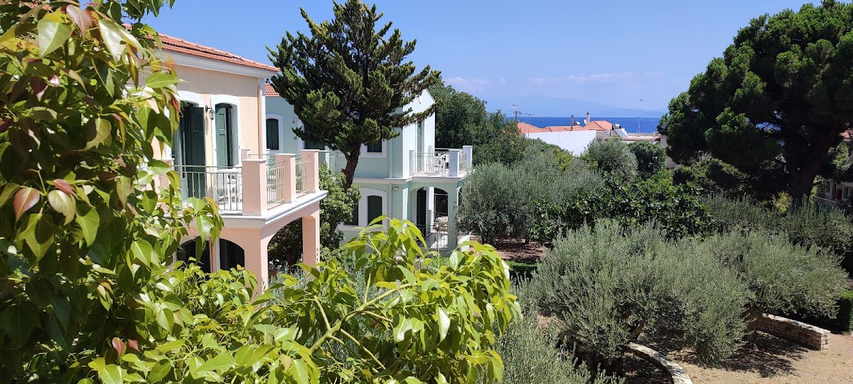 Chios Island — Kyveli Apartments — gallery