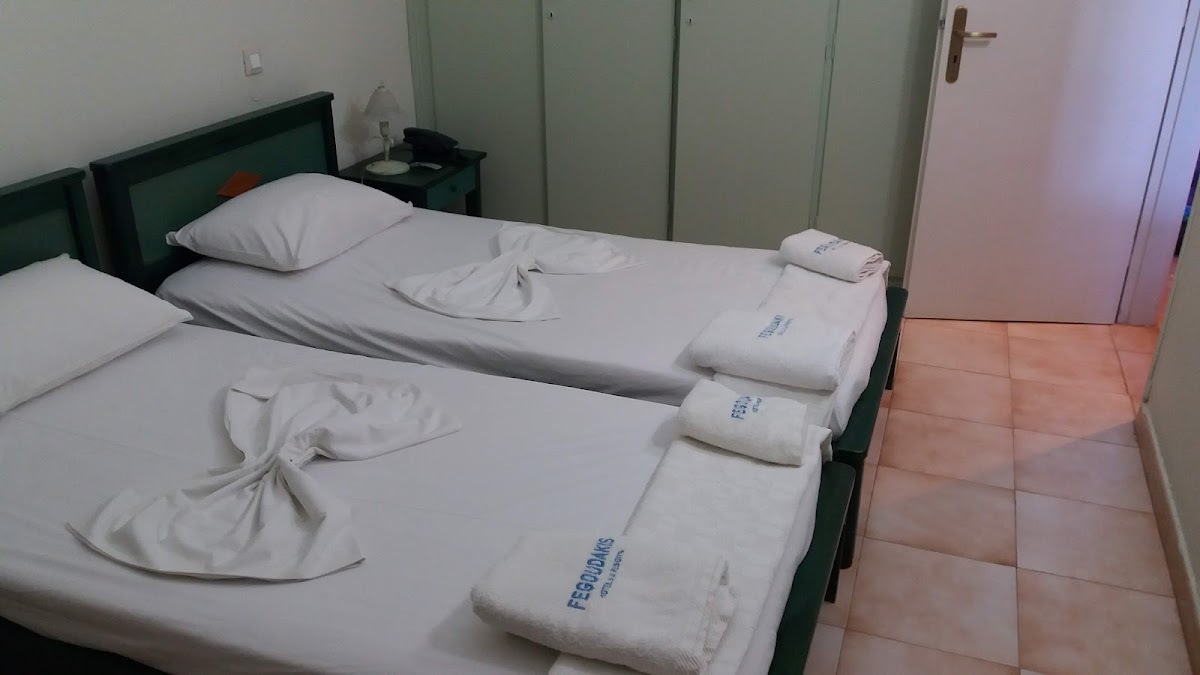 Chios Island — Kyveli Apartments — gallery