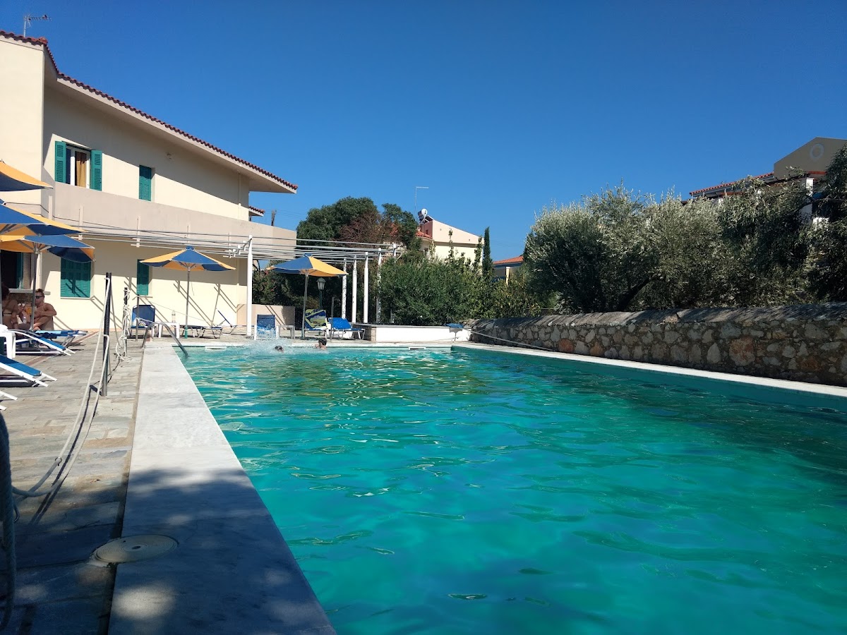 Chios Island — Kyveli Apartments — gallery