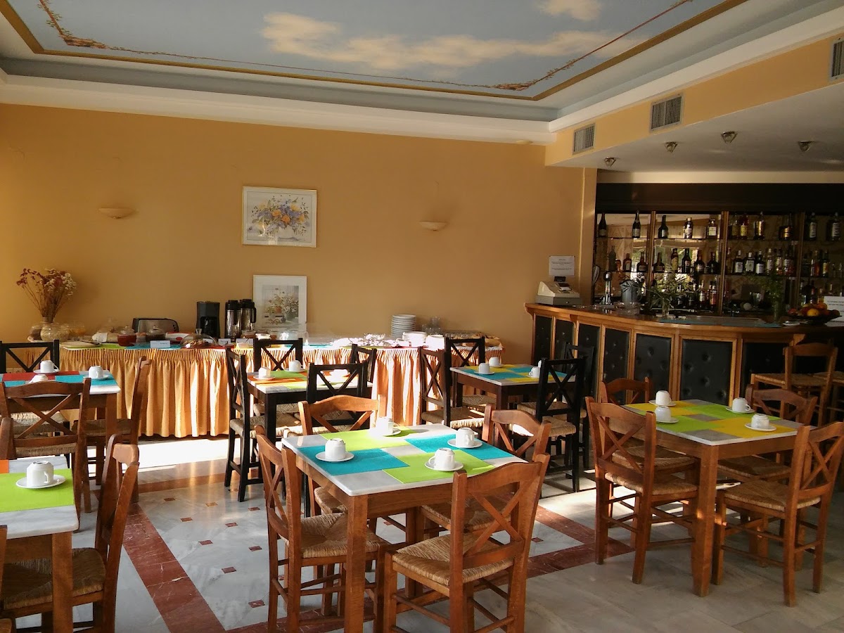 Chios Island — Kyveli Apartments — gallery