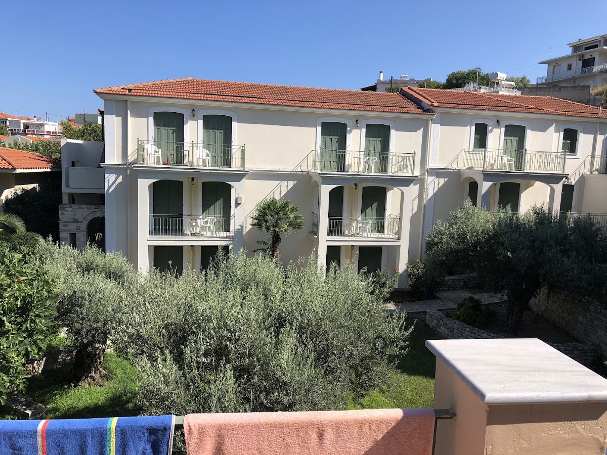 Chios Island — Kyveli Apartments — gallery