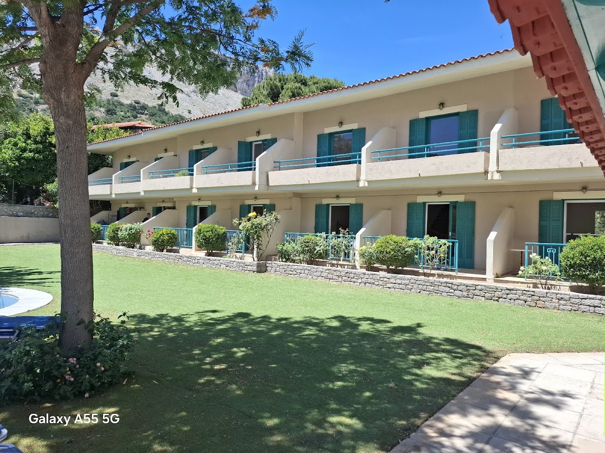 Chios Island — Kyveli Apartments — galeri