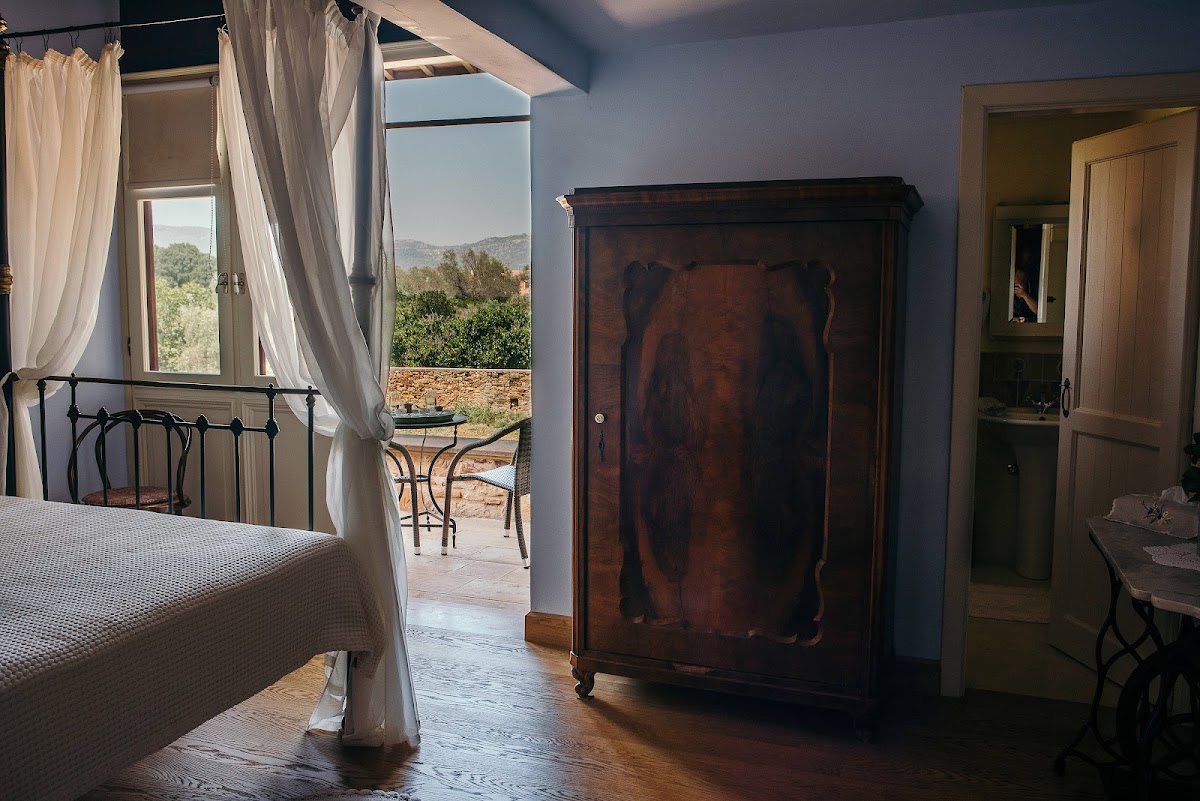 Chios Island — Perleas Mansion — gallery