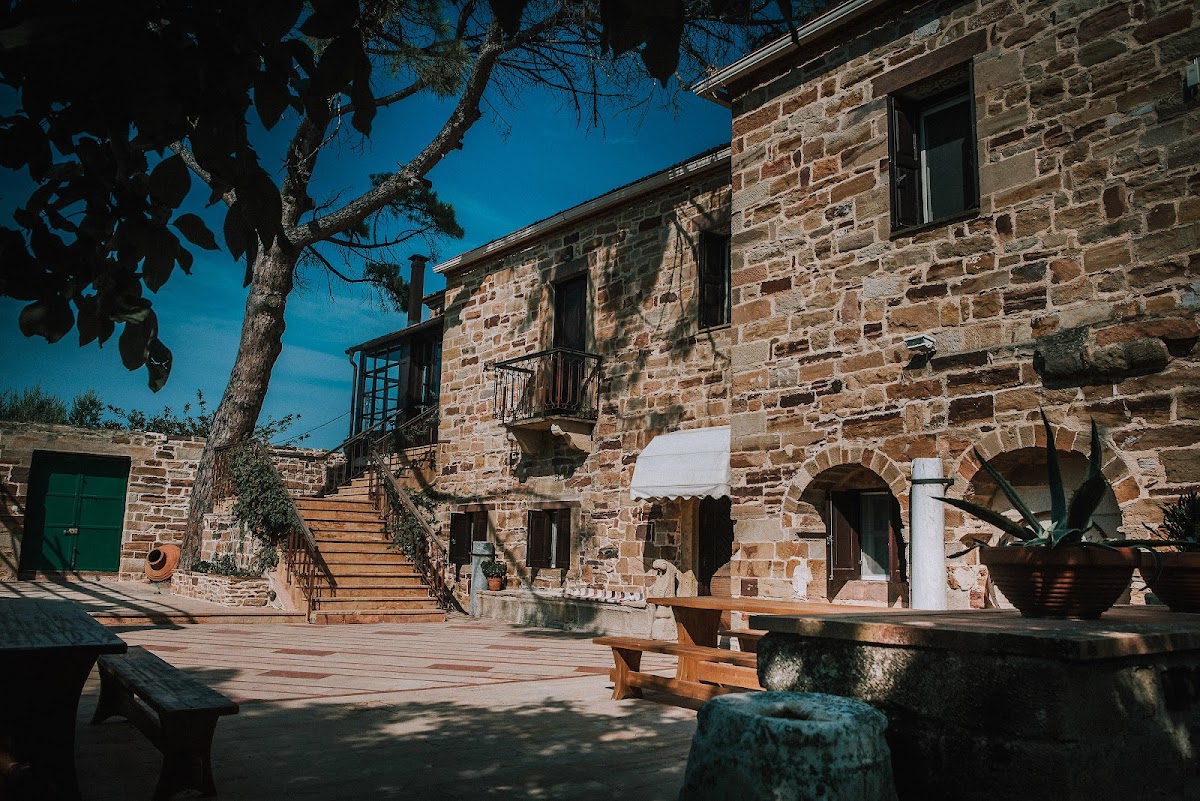 Chios Island — Perleas Mansion — gallery