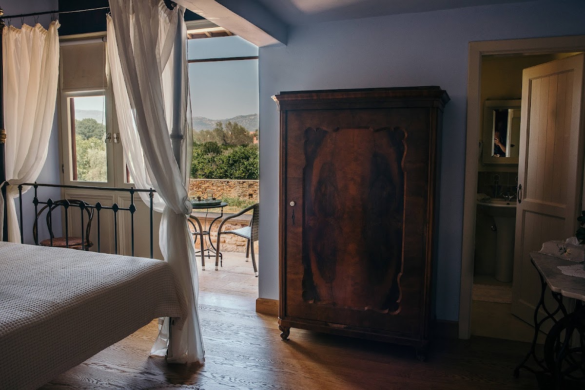 Chios Island — Perleas Mansion — galeri