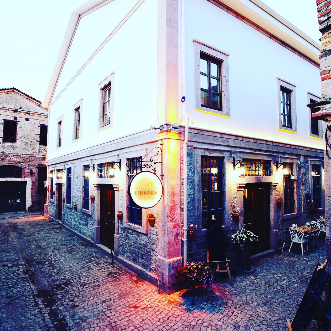 Cunda — Orchis Otel Ayvalık - Butik Konaklama Keyfi — galeri