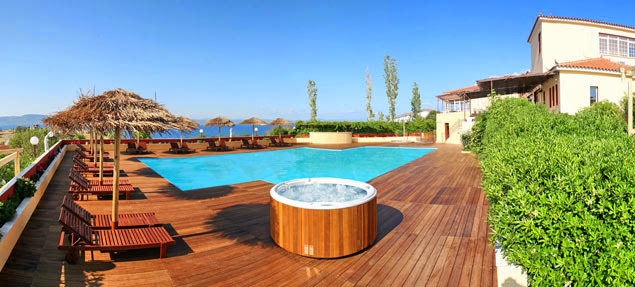 Lesvos — Belvedere Lesvos Aeolis Hotel — galeri
