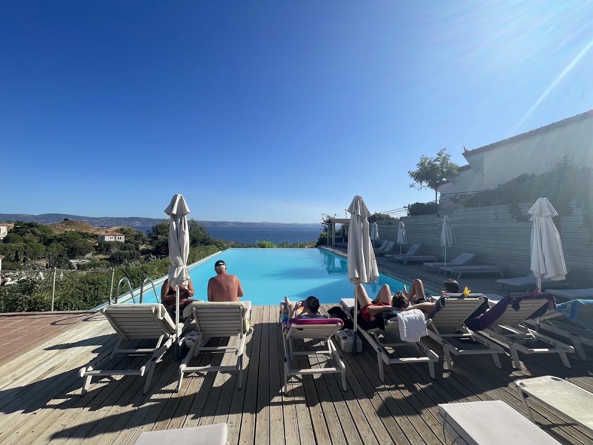 Lesbos — Belvedere Lesvos Aeolis Hotel — gallery